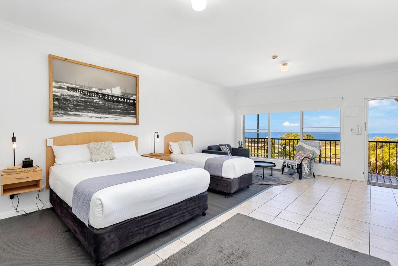 Coast Motel And Apartments Port Noarlunga Extérieur photo