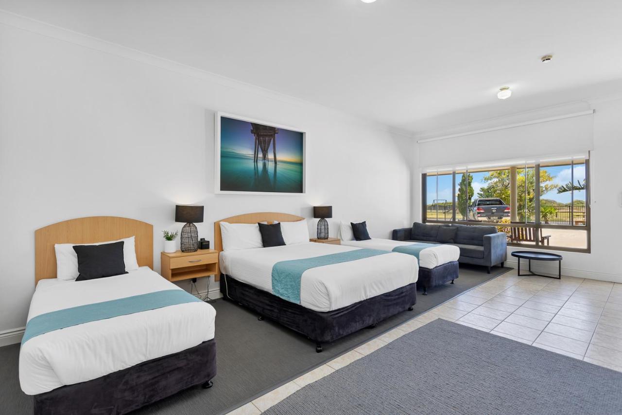 Coast Motel And Apartments Port Noarlunga Extérieur photo