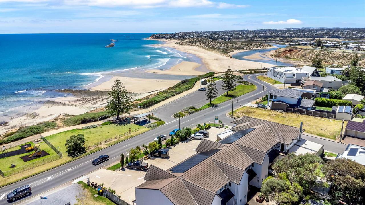 Coast Motel And Apartments Port Noarlunga Extérieur photo