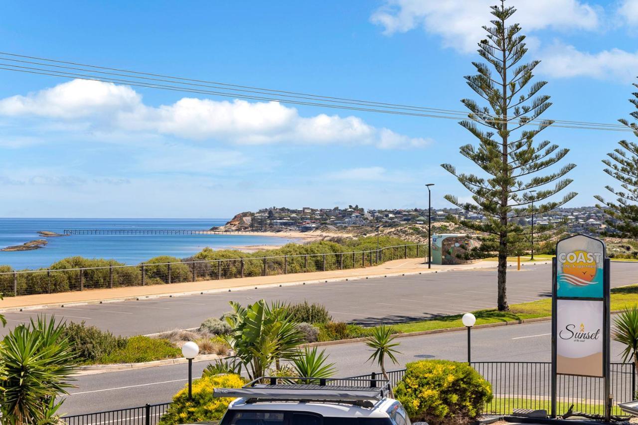 Coast Motel And Apartments Port Noarlunga Extérieur photo