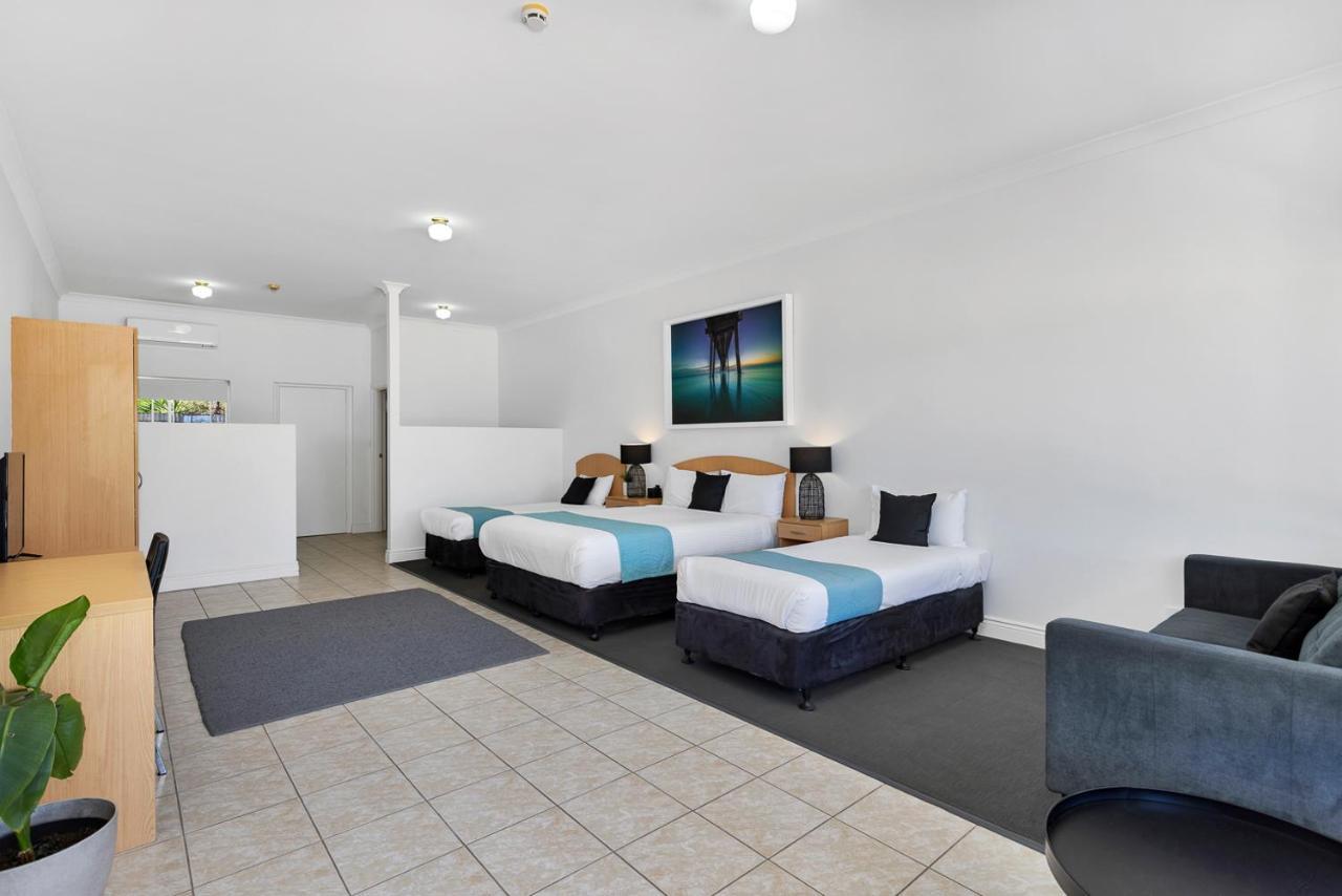 Coast Motel And Apartments Port Noarlunga Extérieur photo