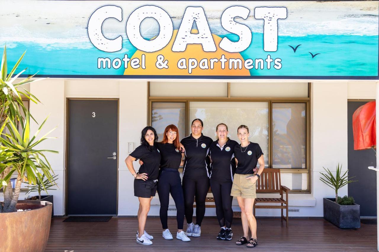 Coast Motel And Apartments Port Noarlunga Extérieur photo