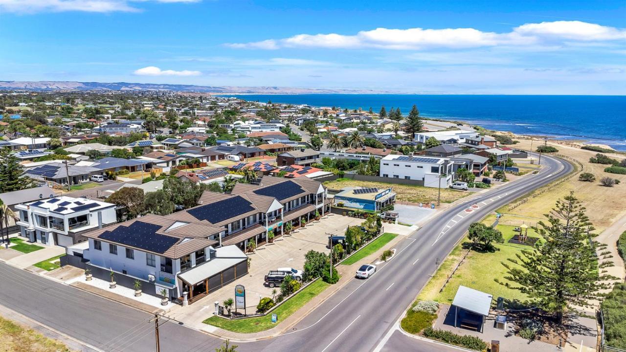 Coast Motel And Apartments Port Noarlunga Extérieur photo