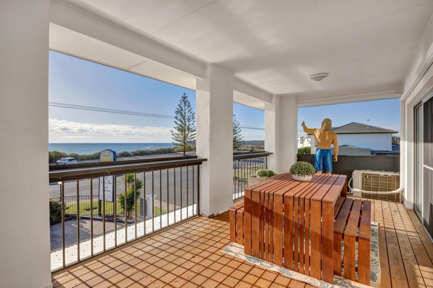 Coast Motel And Apartments Port Noarlunga Extérieur photo